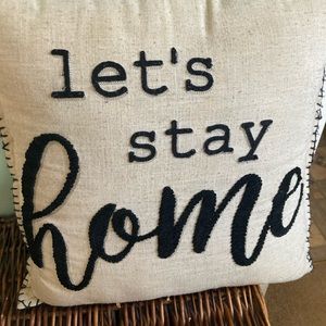Decorative pillow